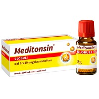 MEDITONSIN Globuli - 8g - Abwehrstärkung