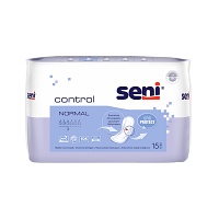 SENI Control Inkontinenzeinlage normal - 15St