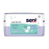 SENI Control Inkontinenzeinlage extra - 15St