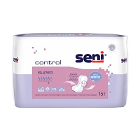 SENI Control Inkontinenzeinlage super - 15St