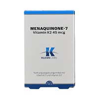 MENAQUINONE-7 KLEAN LABS Tabletten - 60St