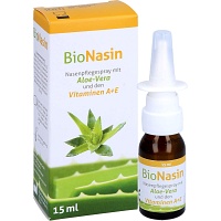 BIONASIN Nasenpflegespray - 15ml