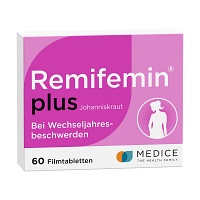 REMIFEMIN plus Johanniskraut Filmtabletten - 60St