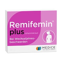REMIFEMIN plus Johanniskraut Filmtabletten - 100St