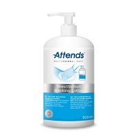 ATTENDS Professional Care Waschlotion - 12X500ml