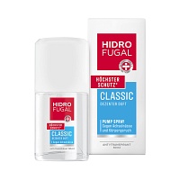 HIDROFUGAL classic Pumpspray höchster Schutz - 30ml - Deos & Düfte