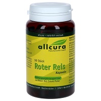 ROTER REIS Kapseln - 90St