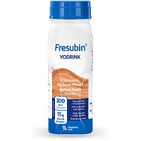 FRESUBIN YoDrink Aprikose-Pfirsich - 4X200ml