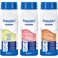 FRESUBIN YoDrink Mischkarton - 24X200ml