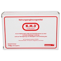 K.H.3 Vitalkomplex Kapseln - 150St