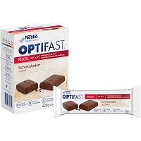 OPTIFAST Riegel Schokolade - 6X70g