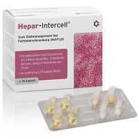 HEPAR-INTERCELL Kapseln - 96St