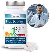 FRUCTOPHAN Kapseln - 60St