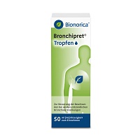 BRONCHIPRET Tropfen - 50ml