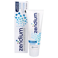 ZENDIUM Zahncreme complete protection