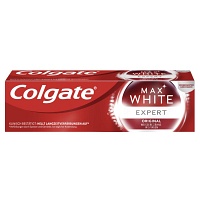 COLGATE Max white Expert white Zahnpasta - 75ml - Zahnaufhellung