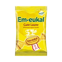 EM-EUKAL Bonbons Gute Laune Zitronengras-Ingwer zh - 90g