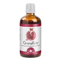 GRANAFORTE Dr.Jacob\'s flüssig - 100ml