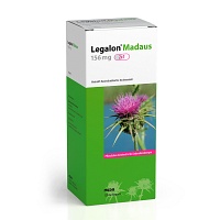 LEGALON Madaus 156 mg Hartkapseln - 120St