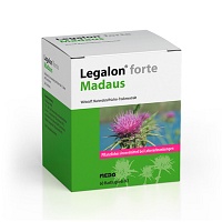 LEGALON forte Madaus Hartkapseln - 60St