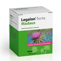 LEGALON forte Madaus Hartkapseln - 180St