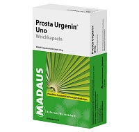 PROSTA URGENIN Uno Madaus Weichkapseln - 60St