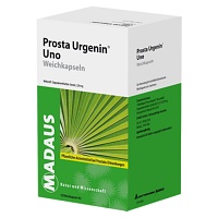 PROSTA URGENIN Uno Madaus Weichkapseln - 120St