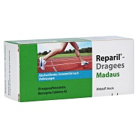 REPARIL-Dragees Madaus magensaftres.Tabletten - 50St