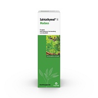 SALVIATHYMOL N Madaus Tropfen - 50ml