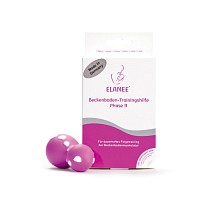 ELANEE Beckenboden-Trainingshilfen Phase 2 aktiv - 1P