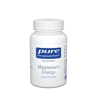 PURE ENCAPSULATIONS Magnesium Energy Kapseln - 60St