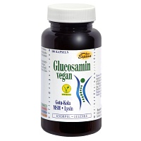 GLUCOSAMIN VEGAN Kapseln - 100St