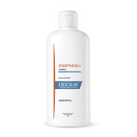 DUCRAY ANAPHASE+ Shampoo Haarausfall - 400ml - Trockenes & strapaziertes Haar