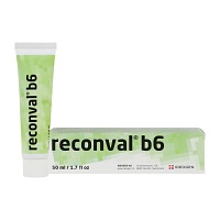 RECONVAL b6 Creme - 50ml