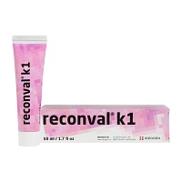 RECONVAL k1 Creme - 50ml