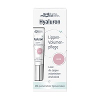 HYALURON LIPPEN-Volumenpflege Balsam - 7ml - Lippenpflege