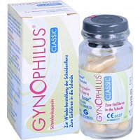 GYNOPHILUS Vaginalkapseln - 14St
