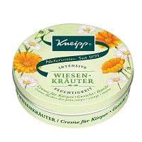 KNEIPP Wiesenkräuter Creme - 150ml - Pflege normaler Haut