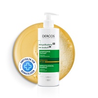 VICHY DERCOS Anti-Schuppen Shampoo trock.Kopfhaut - 390ml