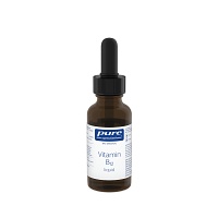 PURE ENCAPSULATIONS Vitamin B12 liquid - 30ml