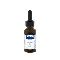 PURE ENCAPSULATIONS Vitamin B12 liquid - 30ml