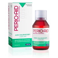 PERIO AID Active Control Mundspülung - 150ml