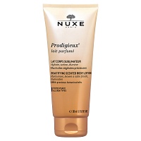 NUXE Prodigieux parfümierte Körpermilch - 200ml