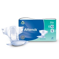 ATTENDS Slip Regular 10 S - 21St