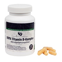 VITAMIN B KOMPLEX Kapseln - 120St