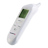 DOMOTHERM S Infrarot-Ohrthermometer - 1St