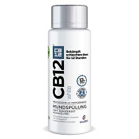 CB12 white Mund Spüllösung - 250ml - Zahnaufhellung