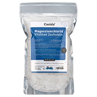 MAGNESIUMCHLORID Vitalbad Zechstein - 1kg