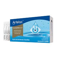 ARTELAC Complete EDO Augentropfen - 10X0.5ml - Für die Augen