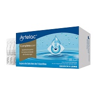ARTELAC Complete EDO Augentropfen - 60X0.5ml - Für die Augen